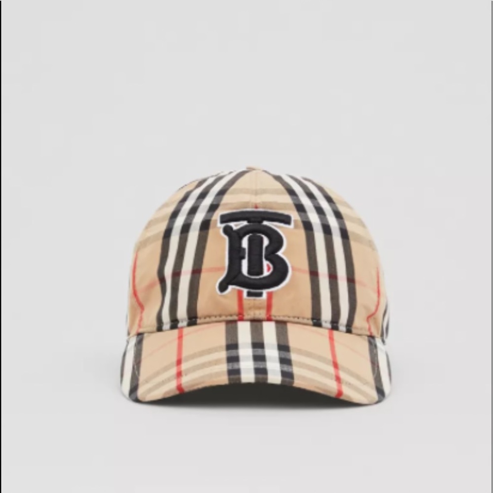 Burberry Cap